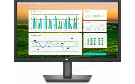 Moniteur HD Dell 22” E2222HS
