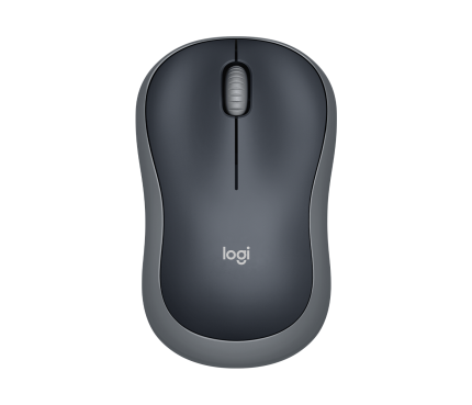 Souris sans fil compacte Logitech M185