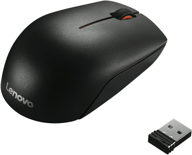 Souris sans fil USB-C Lenovo Go (GY51C21210) prix Maroc