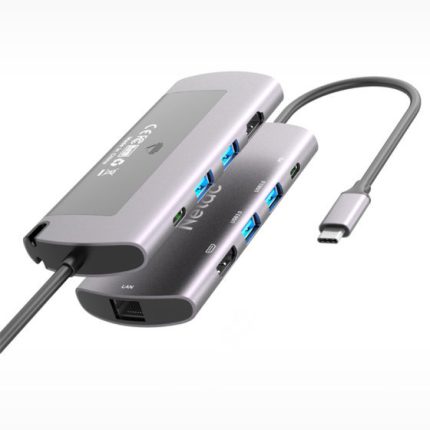 Boitier Netac M2 multifonction 6 EN 1 TYPE-C