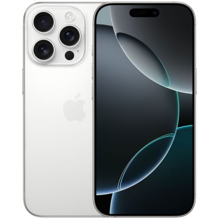 iPhone 16 Pro 256Gb Titane Blanc